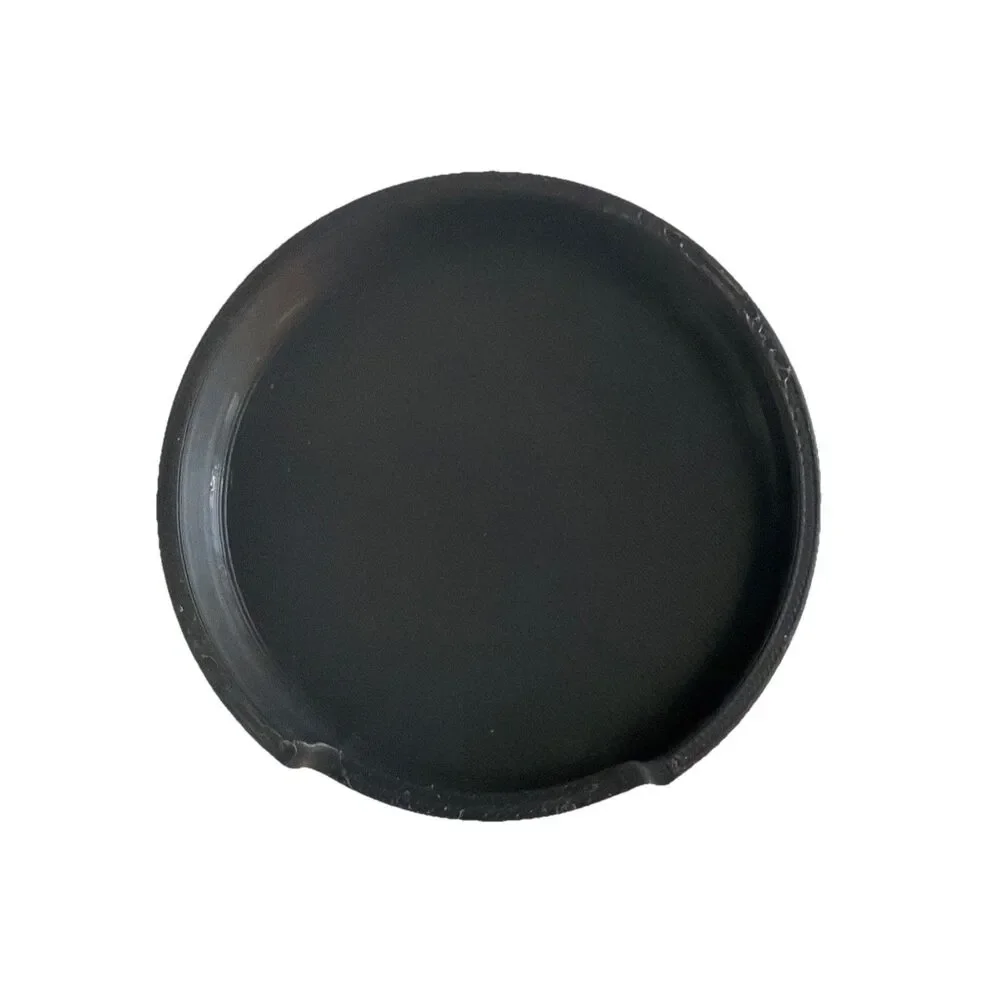 5 Spoon Trays / Kitchen Utensil Trays Cook Without Fear Of Contamination Black